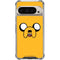 Adult Swim Adventure Time Jake The Dog Pixel 9 Pro XL Clear Case
